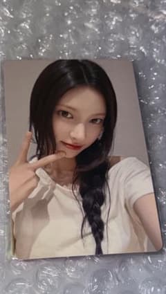 ILLIT アイリット ユナ weverse 来日記念 ラキドロのサムネイル