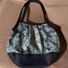グラニーバッグ ペイズリー柄のサムネイル