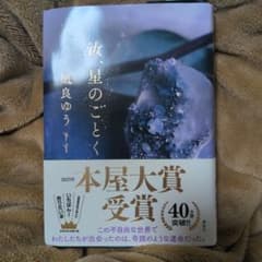 汝、星のごとく 凪良ゆう 本屋大賞受賞作のサムネイル