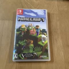 Minecraft Nintendo Switch版のサムネイル