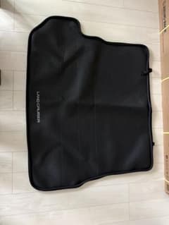 ランドクルーザー250 ラゲッジマットのサムネイル