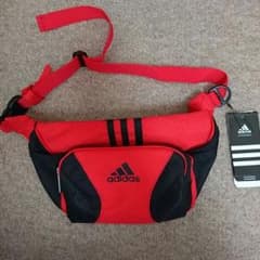 こまみ様専用☆adidas☆ウエストポーチ アディダスのサムネイル