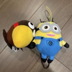 미니언 토키로 짱 인형 세트