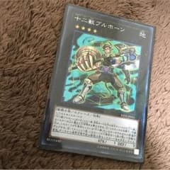 遊戯王 ブルホーンシクのサムネイル
