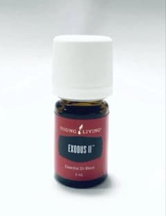 新品・未開封】ヤングリヴィング ☆エクソダスⅡ 5ml ヤングリビング