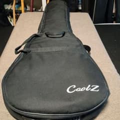 CoolZ 島村楽器 エレキギターソフトケース ギグバッグ 中古良品 - メルカリ