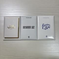 TWICE 特典 トレカ セットのサムネイル