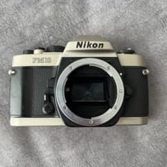 Nikon FM10 ボディ フィルムカメラのサムネイル