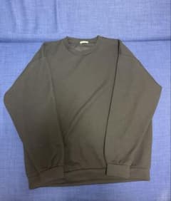 GU ダブルフェイスプルオーバーのサムネイル