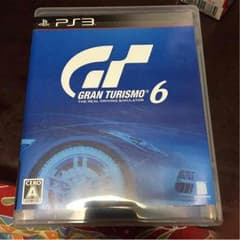 グランツーリスモ6のサムネイル
