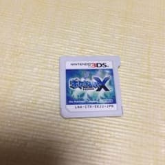 ポケットモンスターＸのサムネイル