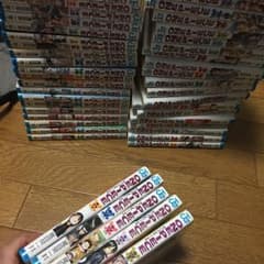One piece 巻1〜45 とプラス3巻のサムネイル