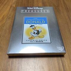 ドナルドダック・クロニクル Vol.1 限定保存版 DVD ディズニー