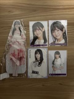 池田瑛紗 個別ランダムBIアクリルスタンド 2025年福袋5期生ver. その他のサムネイル