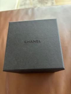Chanel 空箱 - メルカリ