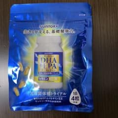 サントリー　DHA&EPA+セサミンのサムネイル