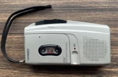 【ジャンク品】TWINBIRD マイクロカセットレコーダー AV-9156 本体のサムネイル