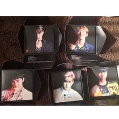 EXO CommingOver 会場限定CDのサムネイル