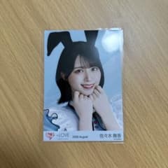 LOVE 佐々木舞香 2026 August 生写真 - メルカリ