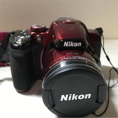 Nikon COOLPIX P520 カメラのサムネイル