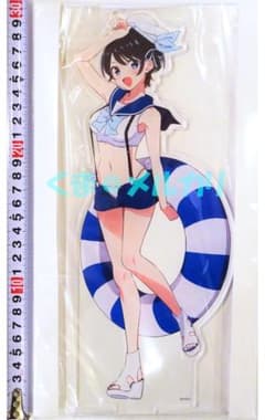 카카리 루나 여름 신작 특대 아크릴 스탠드 마린 세일러 ver.