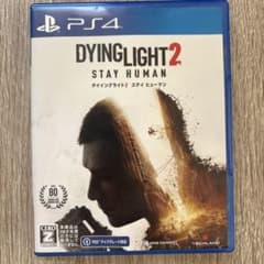 PS4 ダイイングライト2 ステイヒューマンのサムネイル