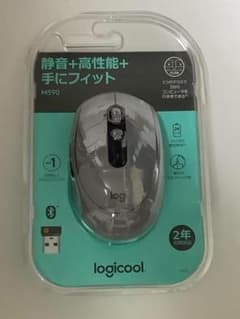 新品未開封■Logicool M590MG ロジクール　マウスのサムネイル