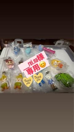 【rei.na様 専用】カプセルトイ まとめ売りのサムネイル