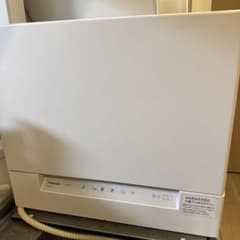 Panasonic 食器洗い乾燥機 スリム型のサムネイル