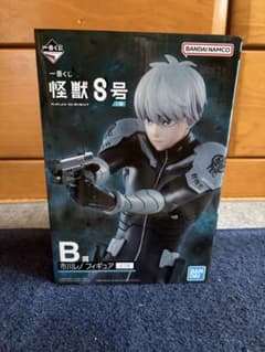一番くじ 怪獣8号 1弾 B賞 市川レノ フィギュアのサムネイル