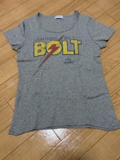 80年代前半に購入したライトニングボルトのレディースTシャツです。サイズMのサムネイル