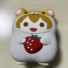 すとぷり　るぅと　アニマルシリコンポーチのサムネイル