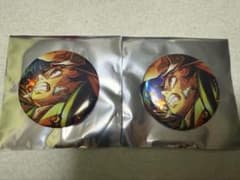 鬼滅の刃 無限城編 ホログラム 缶バッジ 竈門炭治郎 - メルカリ