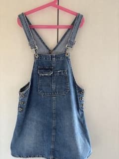 ZARAキッズ　デニムスカート　150のサムネイル
