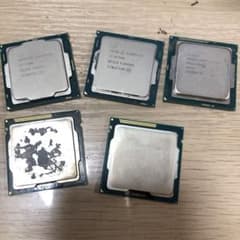 933 CPU intel CORE i7 7世代 6世代 4世代 3世代 他 - メルカリ