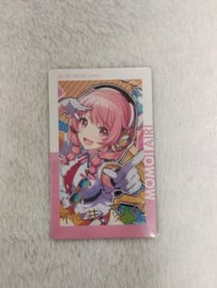 プロセカ プロジェクトセカイ epic card エピカ 箔押し 桃井愛莉