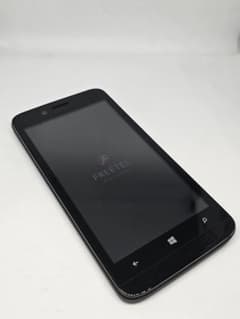 FREETEL KATANA01 Windows Phone ブラック 本体のサムネイル