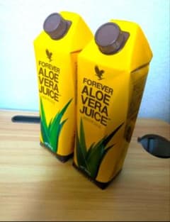 Forever Aloe Vera Juice 2本セットのサムネイル