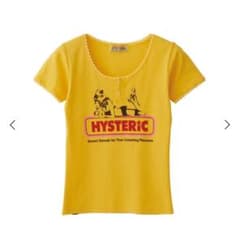 HYSTERIC GLAMOUR Tシャツのサムネイル