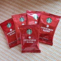 スターバックス オリガミ☆クリスマスブレンドのサムネイル