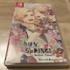 Switch】ゆのはなSpRING! ～Mellow Times～ - メルカリ