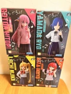 ぼっち・ざ・ろっく！ SEGA フィギュア