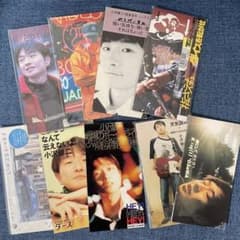 小沢健二 シングル 9枚セット（送料込み） - メルカリ