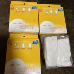 コットンパックマスクのサムネイル