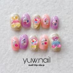 ネイルチップ　No.5のサムネイル