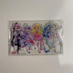 キミとアイドルプリキュア アクリルスタンド セブンネット - メルカリ
