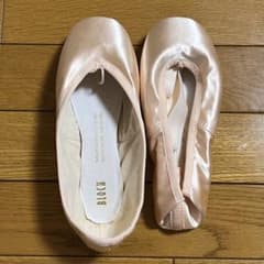 BLOCH トゥシューズ SYLPHIDE 5.5Dのサムネイル