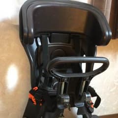 自転車用フロントチャイルドシートのサムネイル