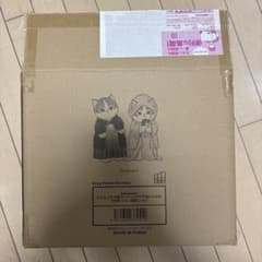 mofusand 냥이 일본식 웨딩 페어 봉제인형