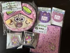 キャラ福くじ　はなかっぱ　アゲルちゃんのサムネイル